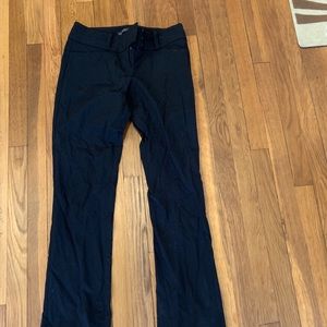 Black dress pants LONG